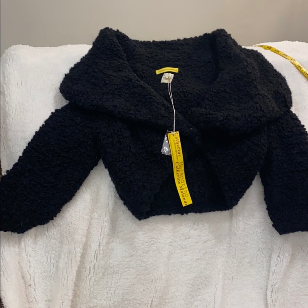 Catherine maladrino Chunky shrug